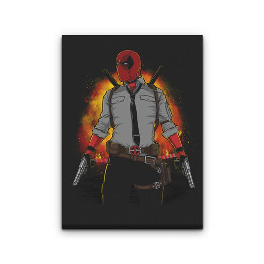 DPUBG - Canvas Print