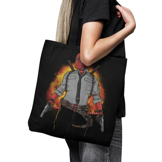 DPUBG - Tote Bag
