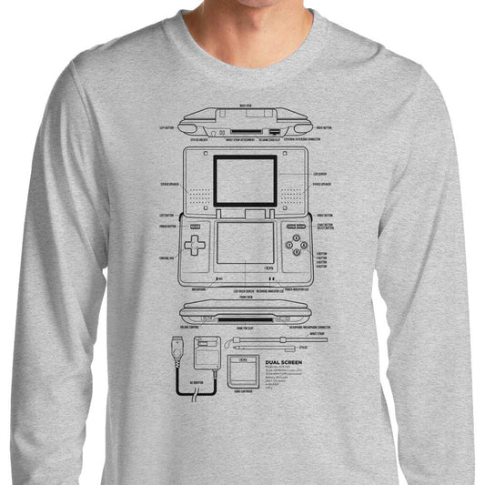 DS - Long Sleeve T-Shirt