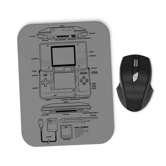 DS - Mousepad