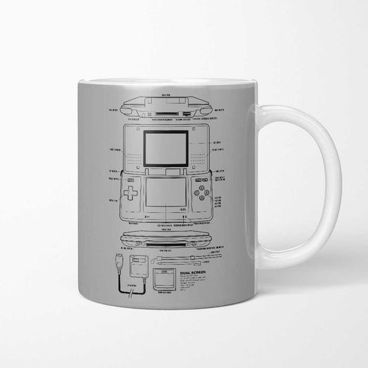 DS - Mug