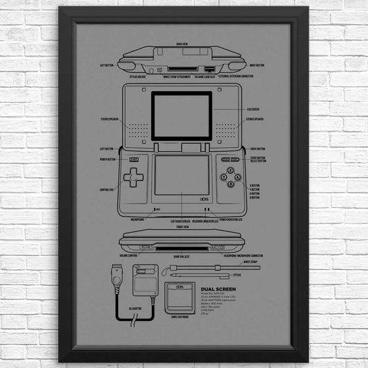 DS - Posters & Prints