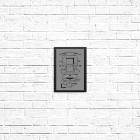 DS - Posters & Prints