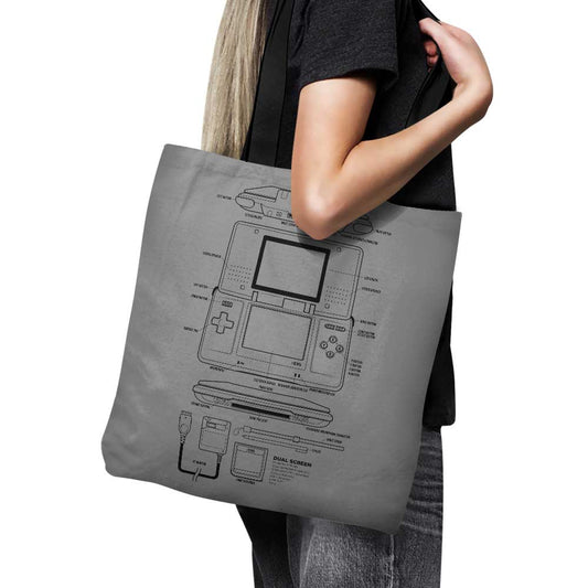 DS - Tote Bag