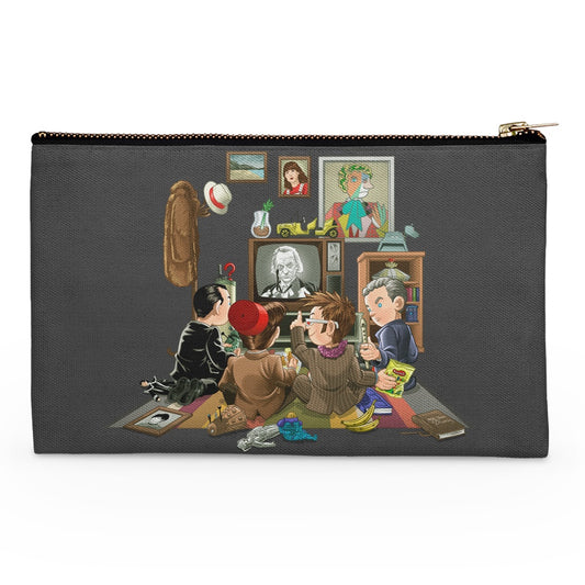 DW 50th - Accessory Pouch