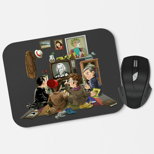 DW 50th - Mousepad