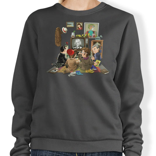 DW 50th - Sweatshirt