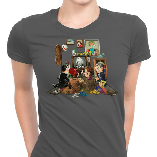 DW 50th - Women's Apparel