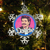 Daddie - Ornament