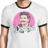 Daddie - Ringer T-Shirt