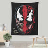 Daft Spider - Wall Tapestry