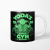 Dagobah Gym - Mug