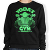 Dagobah Gym - Sweatshirt