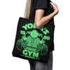 Dagobah Gym - Tote Bag