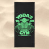 Dagobah Gym - Towel