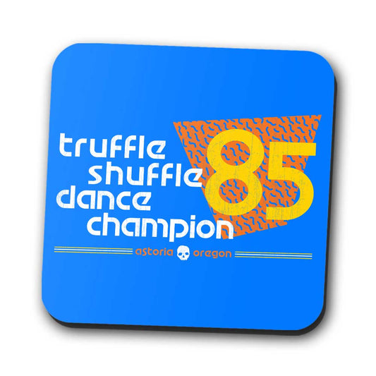 Dance Champ - Coasters