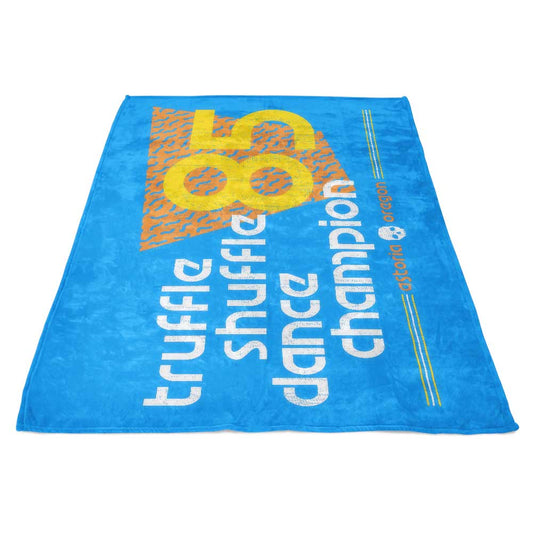 Dance Champ - Fleece Blanket