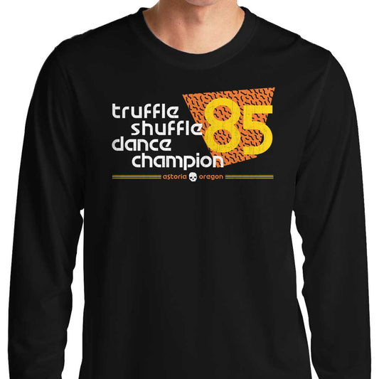Dance Champ - Long Sleeve T-Shirt