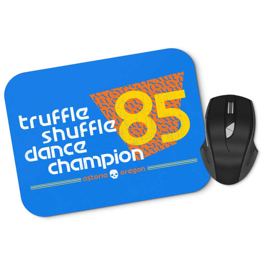 Dance Champ - Mousepad