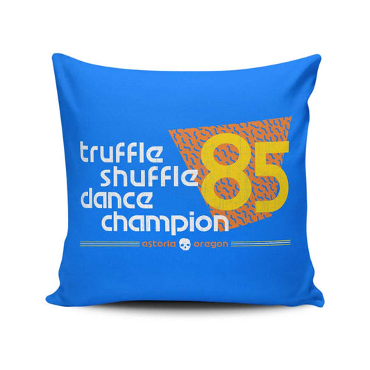 Dance Champ - Throw Pillow