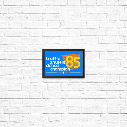 Dance Champ - Posters & Prints