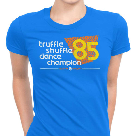 Dance Champ - Women's Apparel