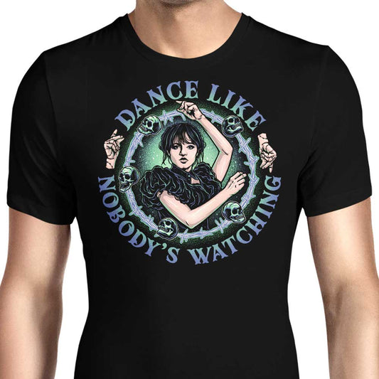 Dance Like Nobody's Watching - Men's Apparel