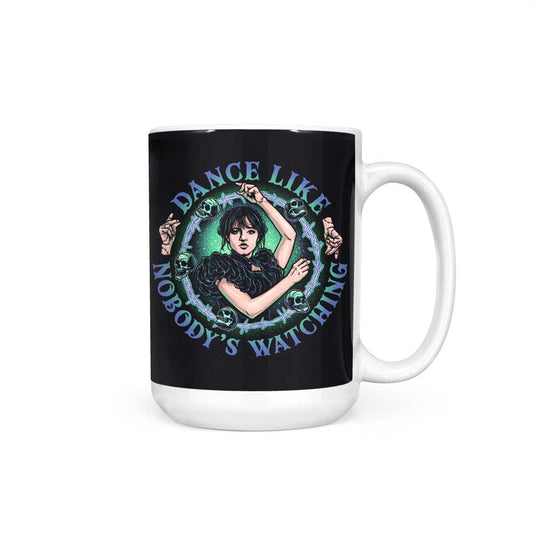 Dance Like Nobody's Watching - Mug