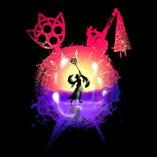 Dance of the Summoner - Canvas Print