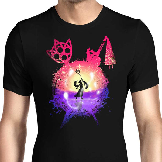 Dance of the Summoner - Men's Apparel