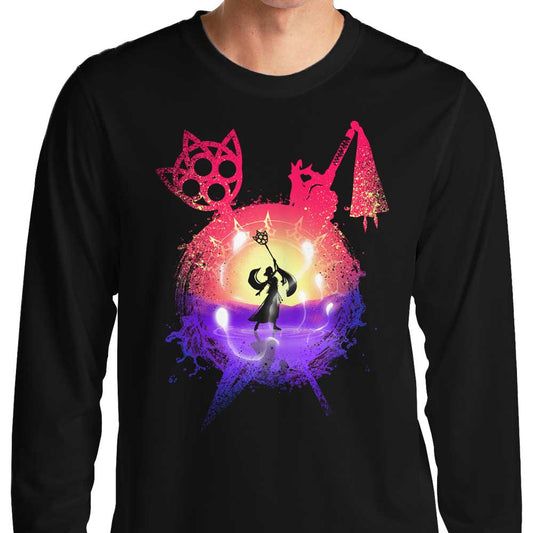 Dance of the Summoner - Long Sleeve T-Shirt