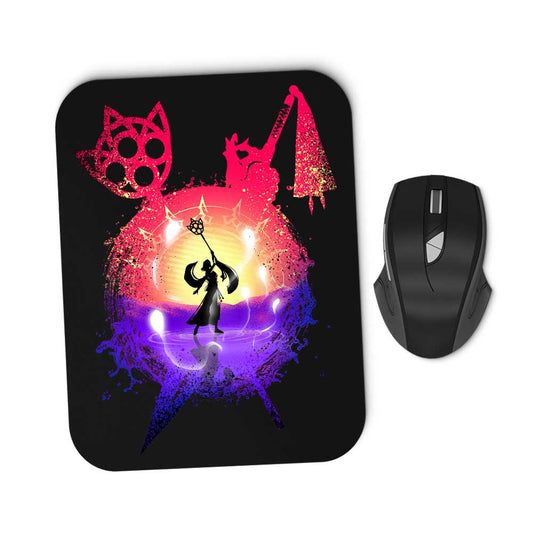 Dance of the Summoner - Mousepad
