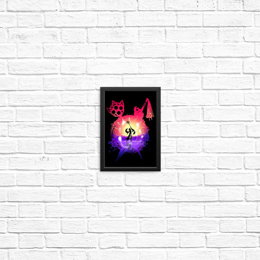 Dance of the Summoner - Posters & Prints