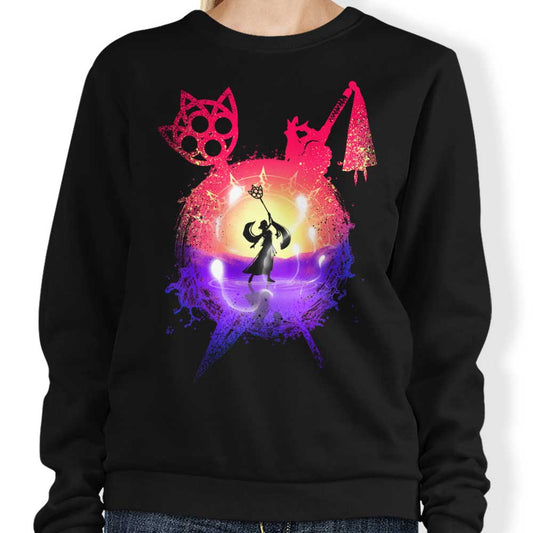 Dance of the Summoner - Sweatshirt