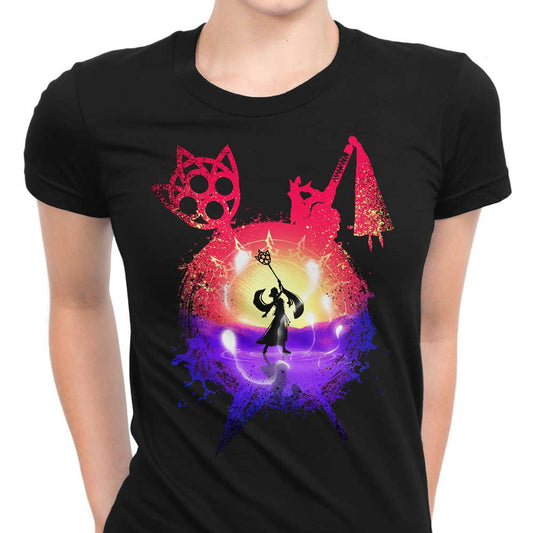Dance of the Summoner - Women's Apparel