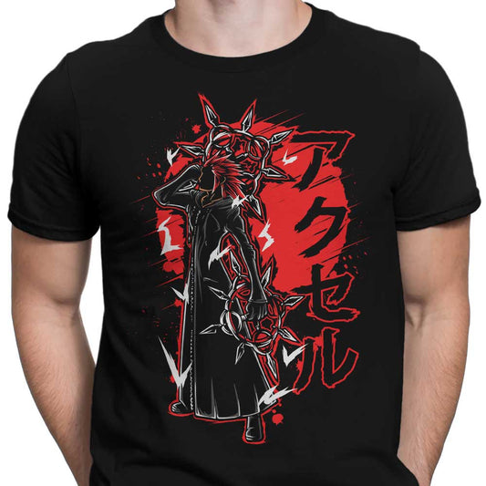 Dancing Flames Power - Men's Apparel