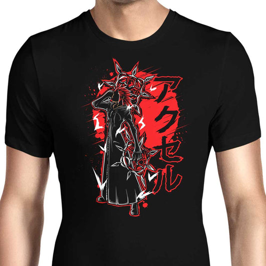 Dancing Flames Power - Men's Apparel