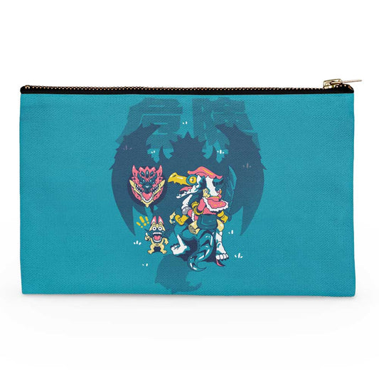 Danger is Coming - Accessory Pouch
