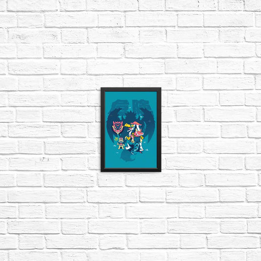 Danger is Coming - Posters & Prints