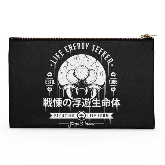 Dangerous Larva - Accessory Pouch