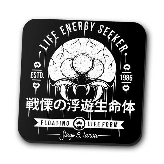 Dangerous Larva - Coasters