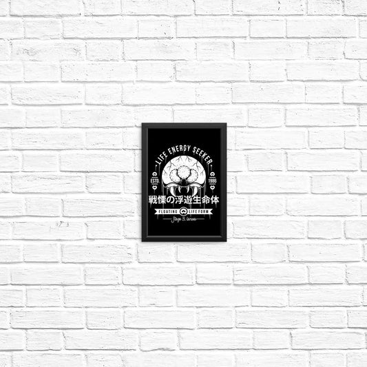 Dangerous Larva - Posters & Prints