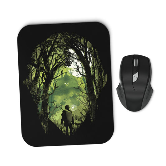 Dangerous - Mousepad