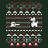 Dangerous to Go Alone at Christmas - Long Sleeve T-Shirt