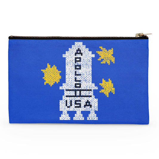 Danny's Sweater - Accessory Pouch