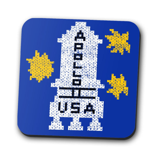 Danny's Sweater - Coasters