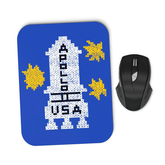 Danny's Sweater - Mousepad