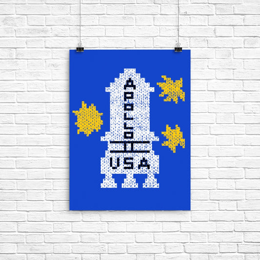 Danny's Sweater - Poster