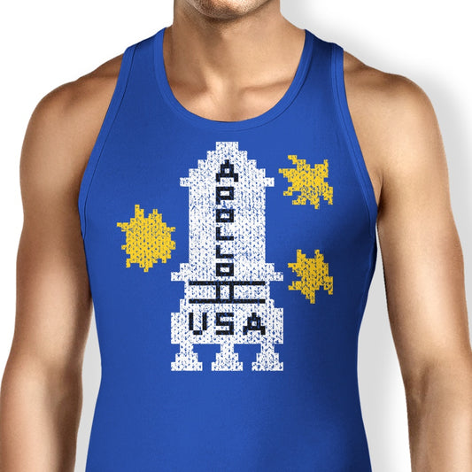 Danny's Sweater - Tank Top