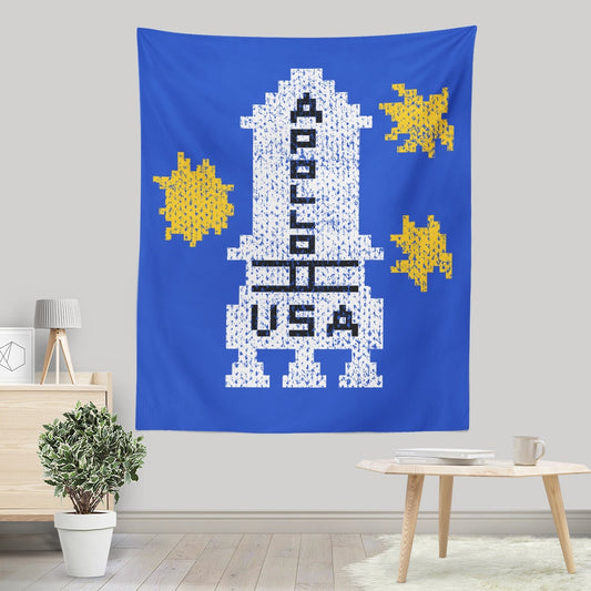 Danny's Sweater - Wall Tapestry